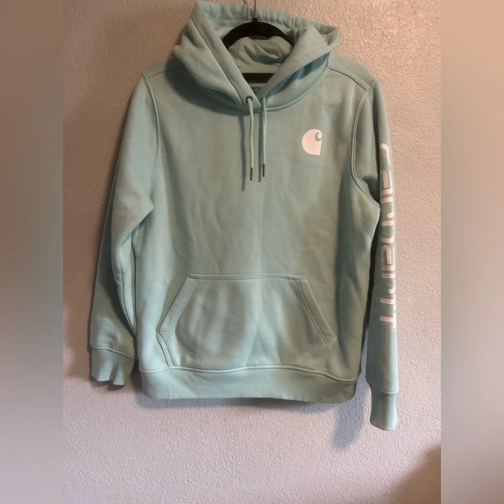 NWOT carhartt hoodie - Picture 2 of 5
